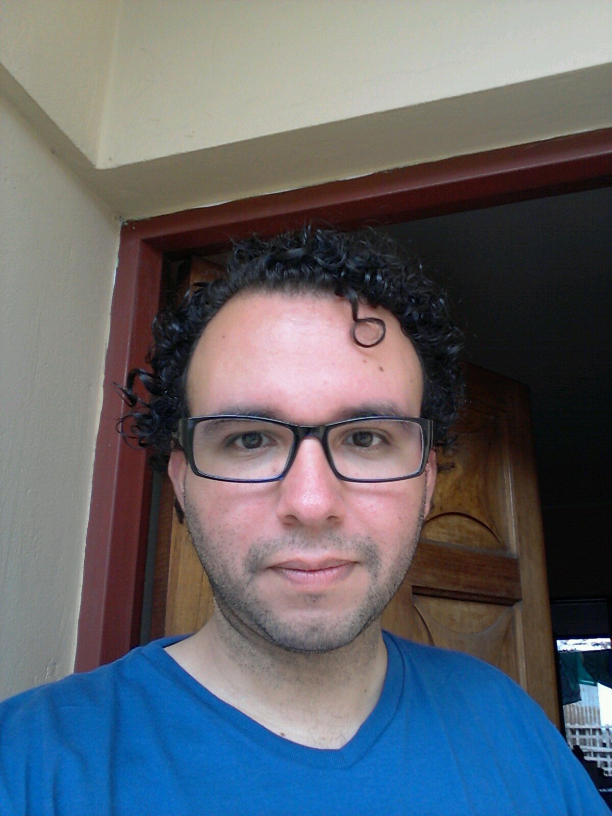 Passionate Developer