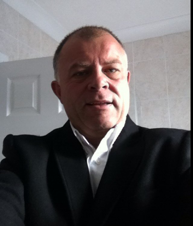 Rail specialist at Hilti GB Ltd football fan and keen motorcyclist.