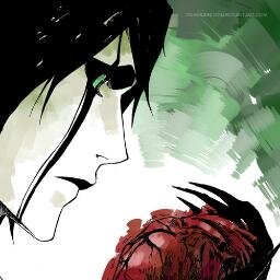 Bi|The Walking Dead|Bleach|Junior|Ulquiorra|