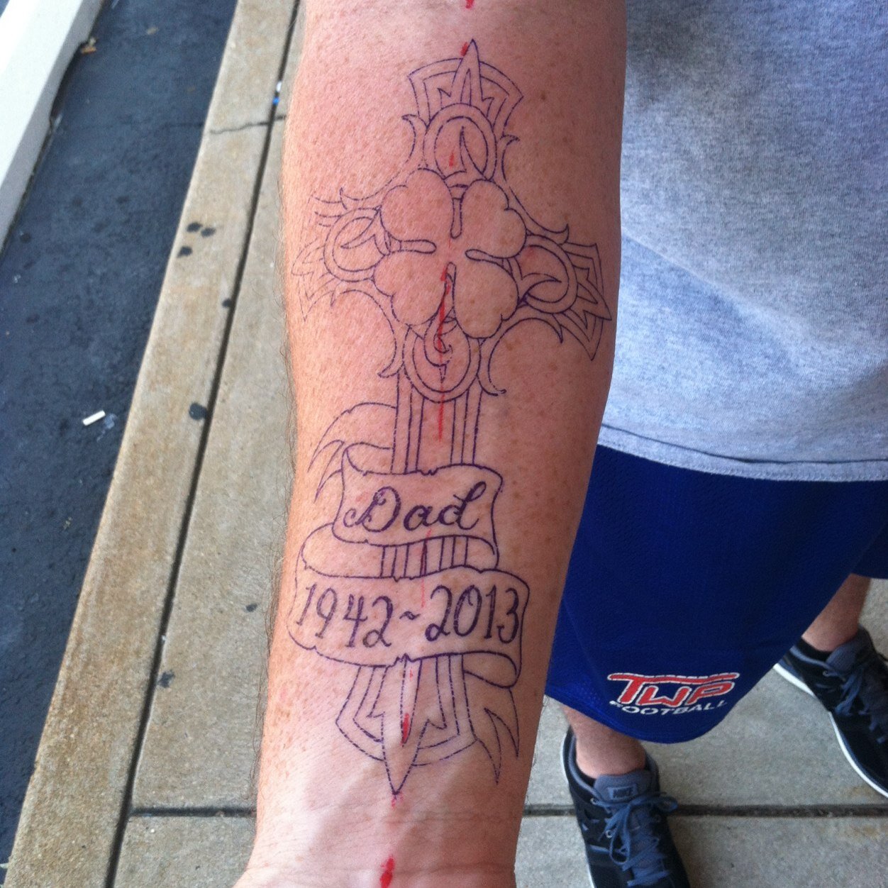 edbeeler71's profile picture. 