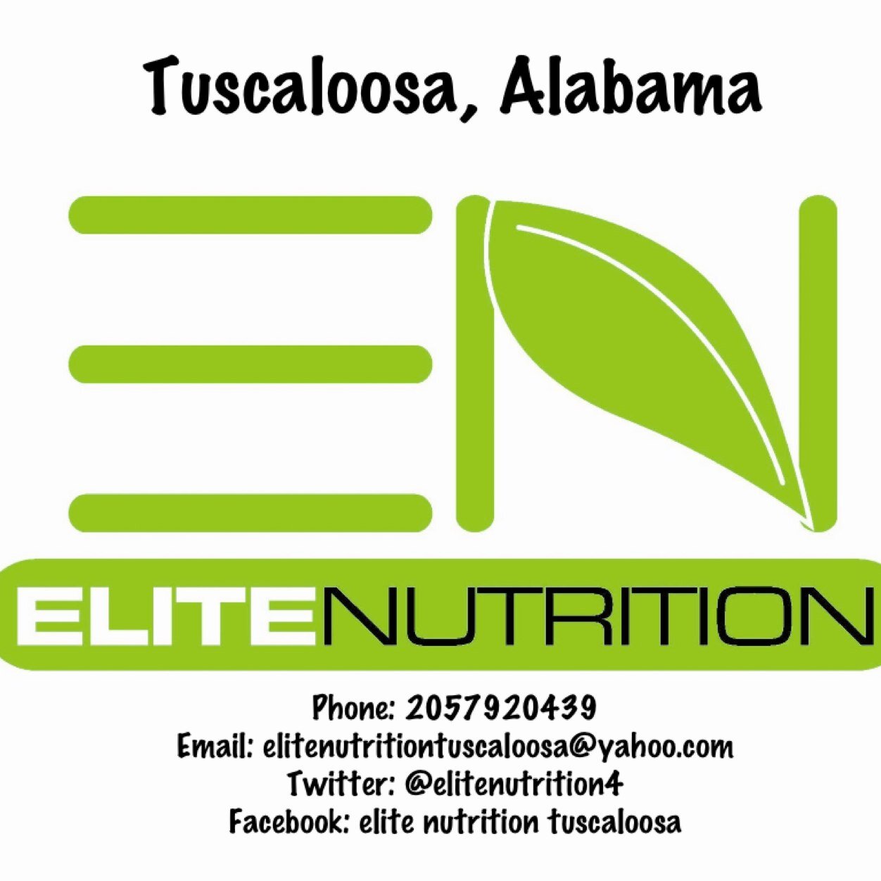 EliteNutrition4's profile picture. Daniel Mccullum and I are starting a Vitamin and Supplement store. Great deals and prices. Store now OPEN!!! Message if you need anything.