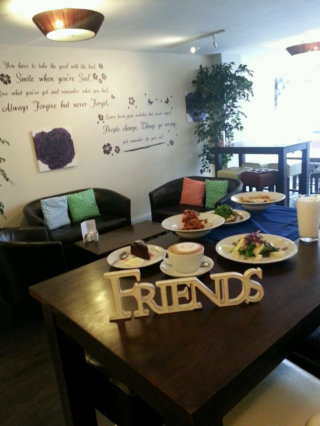 In the heart of west kirby amici offers quality food, a relaxed environment, and function hire