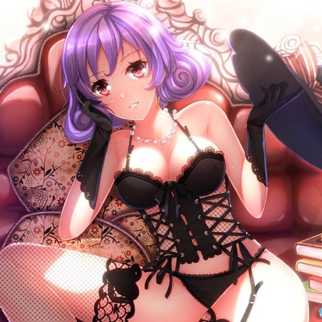 LoveRikui's profile picture. Hi Im Rikui a girl who takes what she wants,and what I want to have sex with my followers #Bi