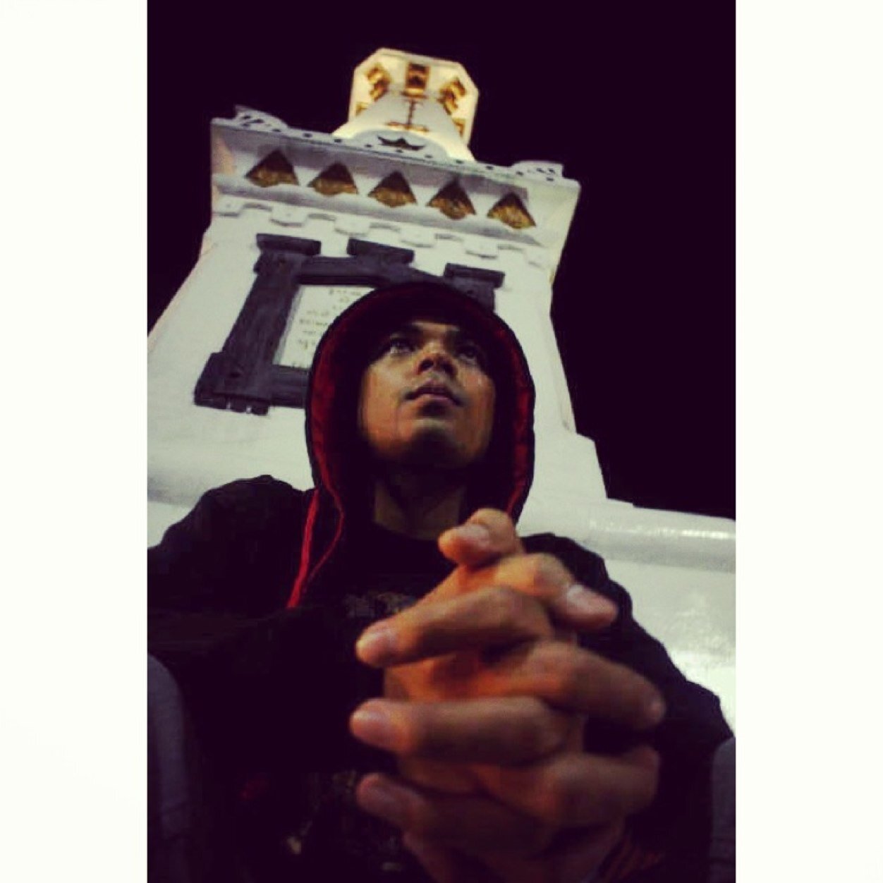 Demi 1 tujuan , bismillah