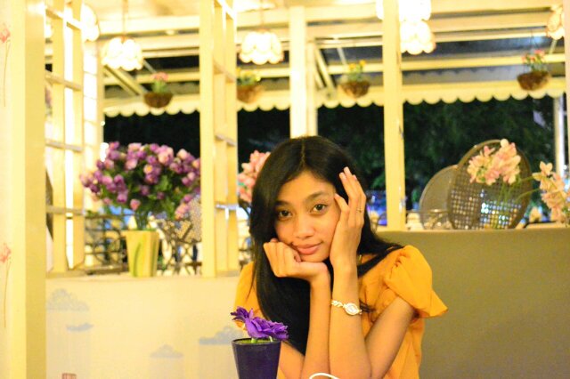 I love to beloved..and I love who loved me,,