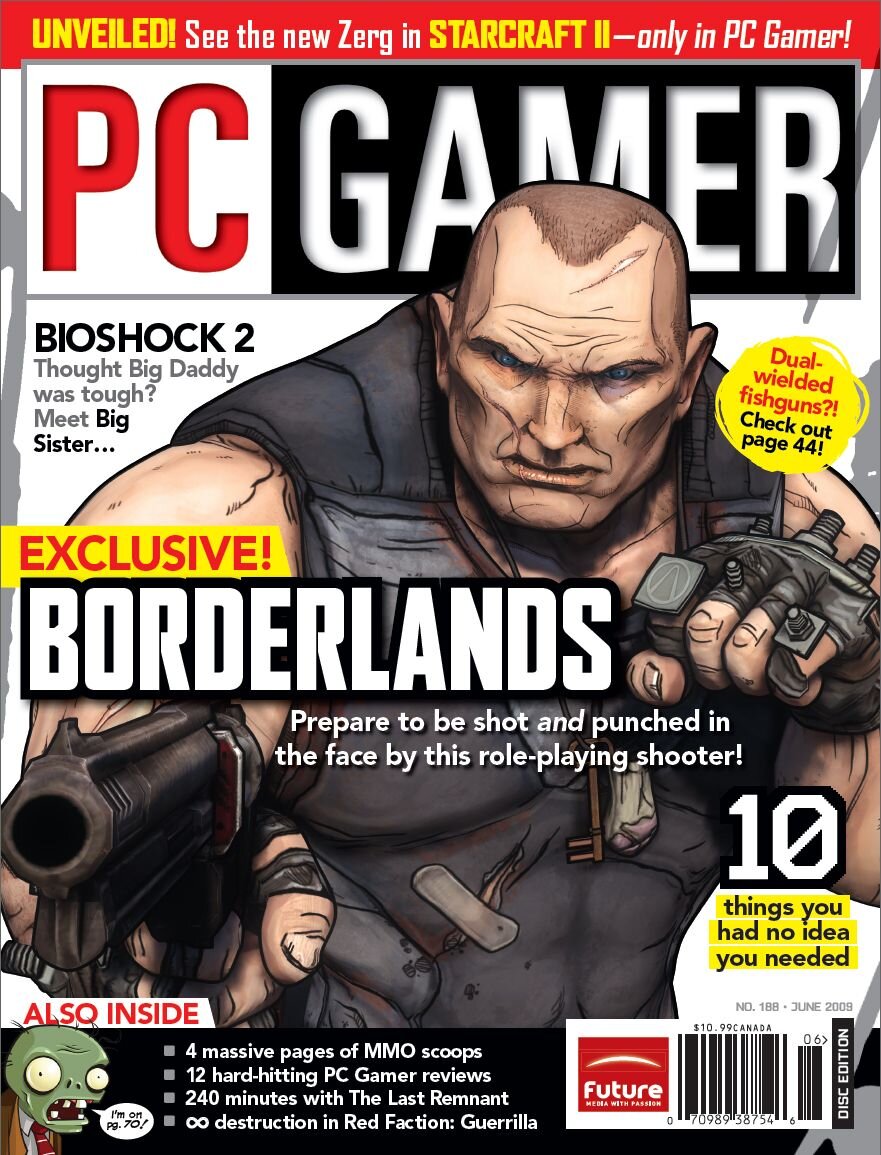 I am the BTVA nominated actor who's voice is behind the beloved Character..Brick.. in the Borderlands Series. For Bookings contact @Powelltalent.com