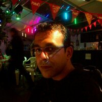 Kal (@kalarshad) 's Twitter Profile