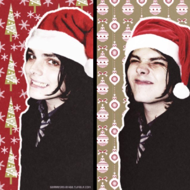 MCR ruined me.