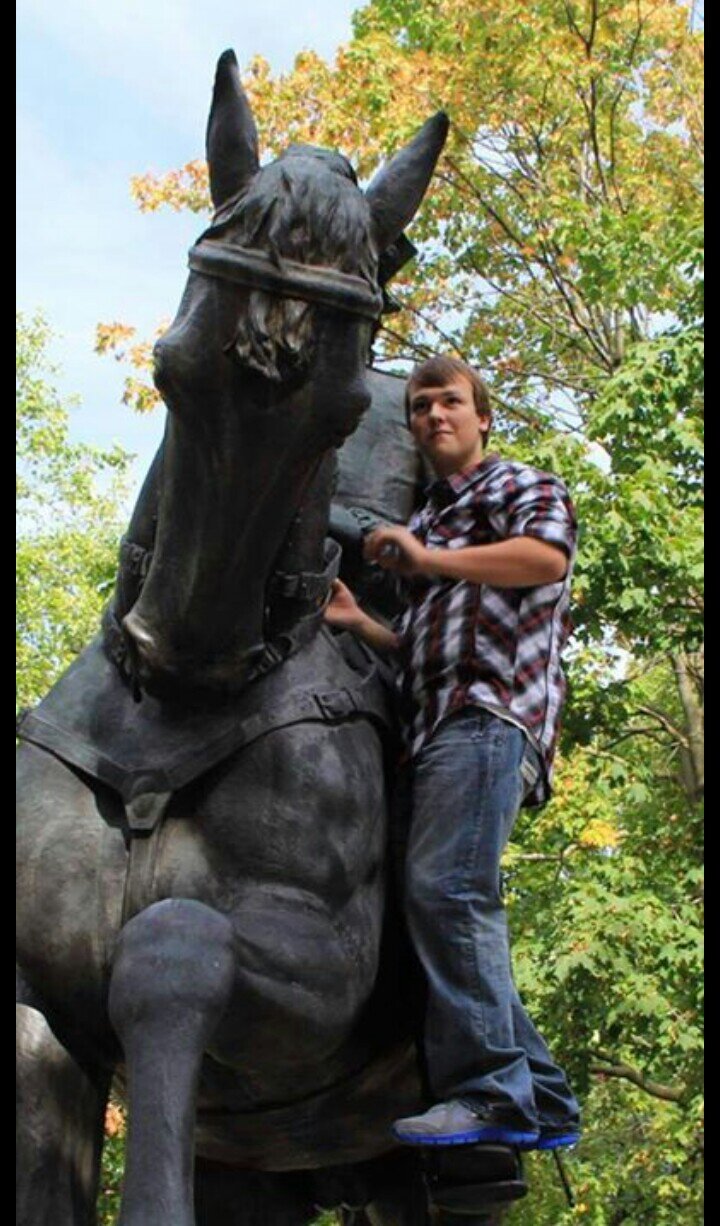 R.I.P. Nate 1/4/1998-10/11/2015. Nationally Registered Paramedic, Certified Firefighter, DJ.*MY POSTS DO NOT REFLECT, REPRESENT OR PORTRAY MY DEPARTMENT*