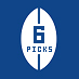 6 Picks