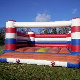mrmbouncycastle's profile picture. Amazing bouncy castles, garden games and fete stall provider in glorious Surrey