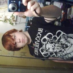 My name is riley, i like to play guitar skate and listen to bands such as Black Veil Brides, Suicide Silence, etc. all friends welcome
