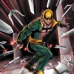 I'm Danny Rand. Some call me Iron Fist. Some don't get the chance. {Marvel/Muliverse} [All copyrights got to Marvel] Other Acct: @Thundering_Hawk