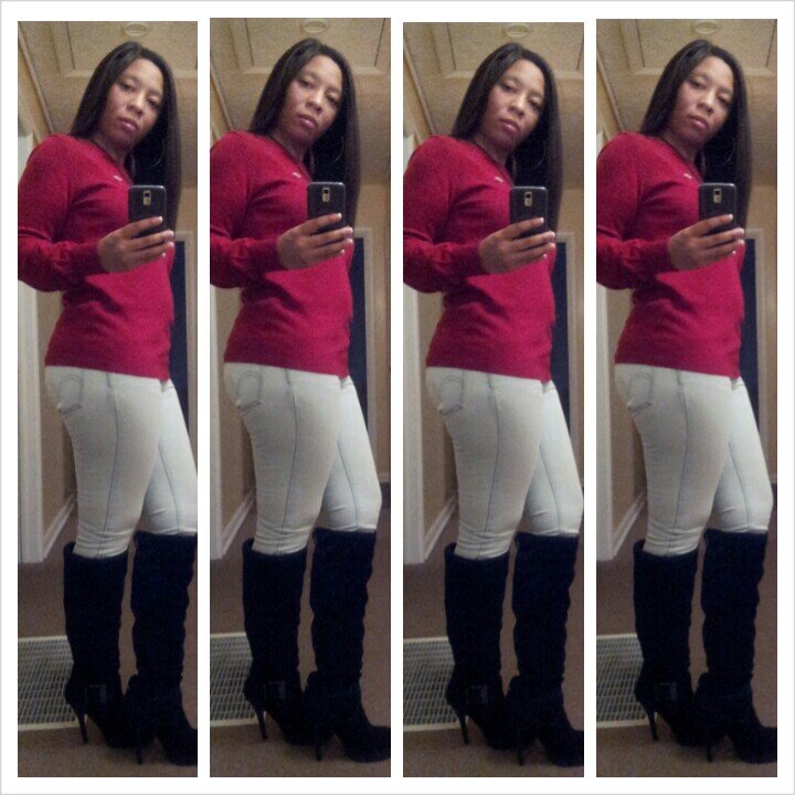 JamekaJames8's profile picture. I'm a Nailtech with super powers!