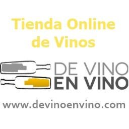 Tienda Online donde podrás comprar toda clase de vino con una excelente relación calidad precio y un trato exclusivo.