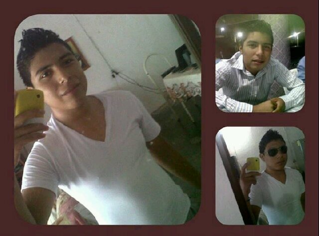 sigueme y t seguire @gerardoglori