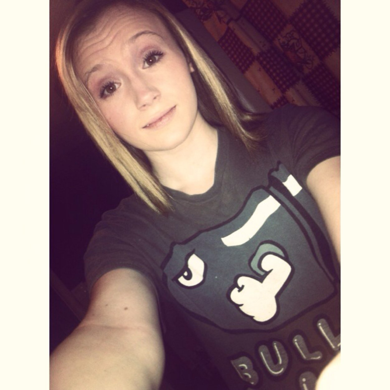Sophomore at Wyoming East. Happliy taken. He's absolutely perfect.