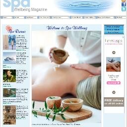 We're an online travel and lifestyle magazine focused on spas and wellbeing. We have independent news, reviews and features from contributors around the world.