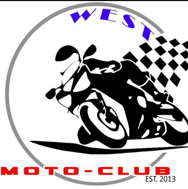 Una Hermandad con la misma pasion Motos! 
Instagram :  west_moto_club
Email:  Westmotoclub2013@gmail.com
Facebook: WestMoto Club