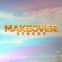 Official account for Makeover Street. Tweet using #MakeoverStreet. Facebook: http://t.co/k1Ousqg1RV Guidelines: http://t.co/h3hABkSNCP