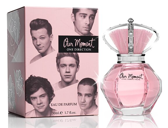 The Perfume Made For Directioners By @onedirection