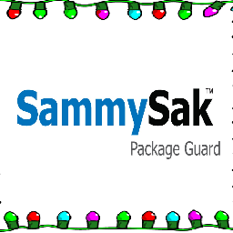 SammySak your package deliveries and let them wait safely on you #makesense for apartments, homes and offices
