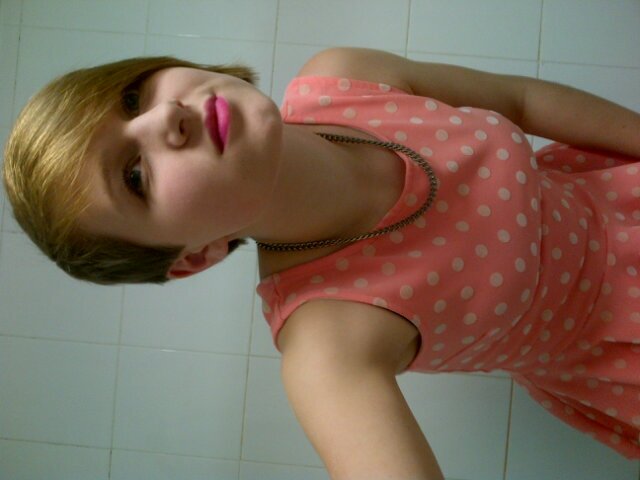 My girl xx ....respect your self only when you respect others !