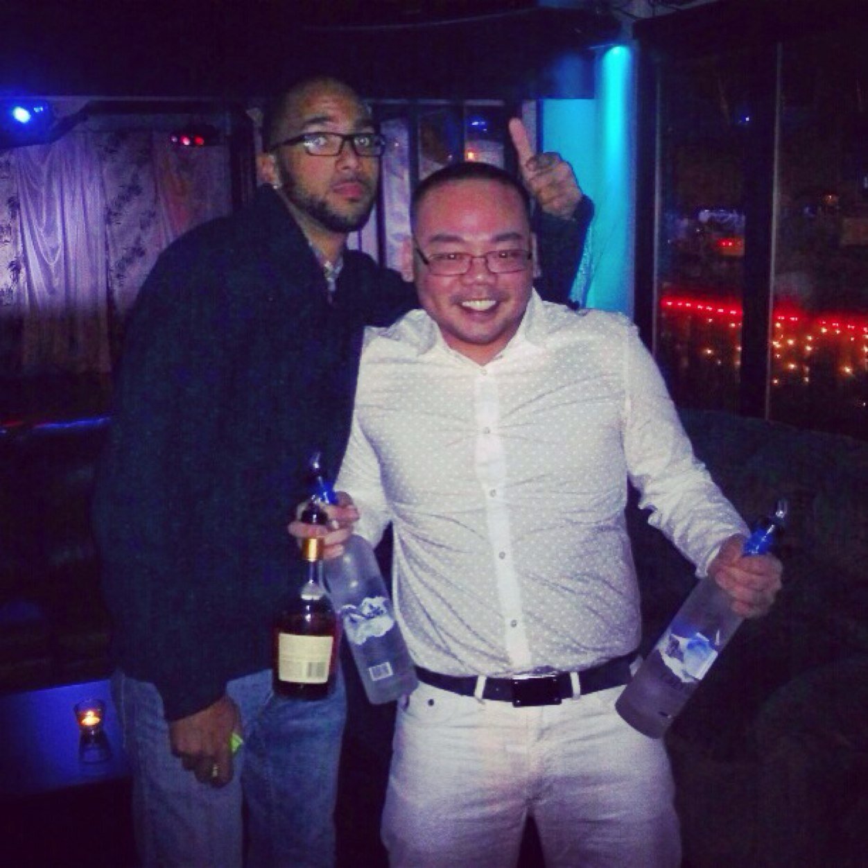 Polo......  Louie...... Trueie......
