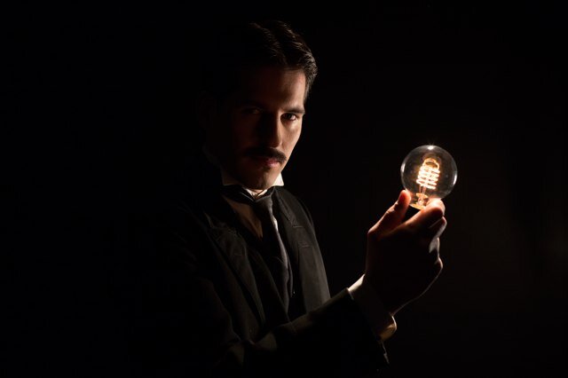 teslaspectacle's profile picture. Official Twitter channel for Tesla, ses confidences électriques. The first #spectacle about #NikolaTesla in Paris.03/05/2014. Follow us:http://t.co/KoRJuPUKmX