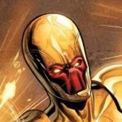 Soviet scientist imbued with nuclear power. Powerful... deadly... and more than a little deranged. (Marvel Comics only, 616 preferred)