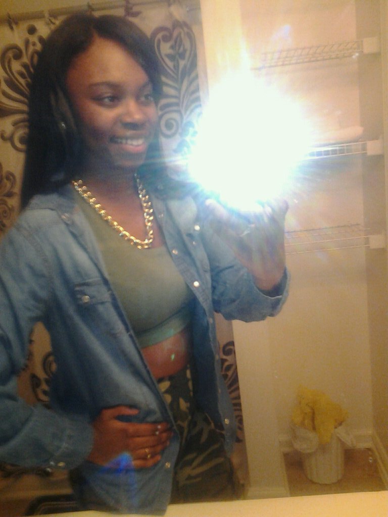 Being REAL is all i know,  Alot of bitches cant take it cause they have never took that huge step.