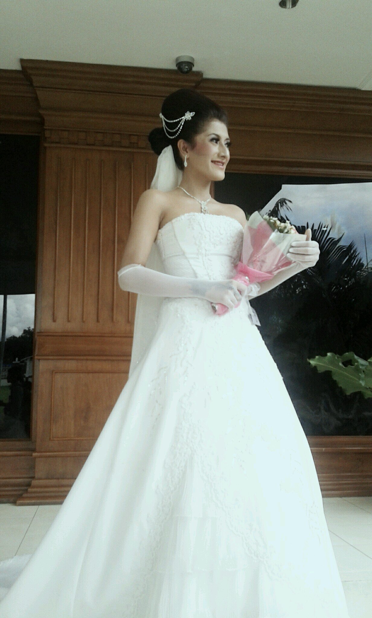 PutuEyllha || I Like Singing || Accounting Muhammadiyah Yogyakarta || Sang Putu Krisnu Mayana || Mom and Dad..
