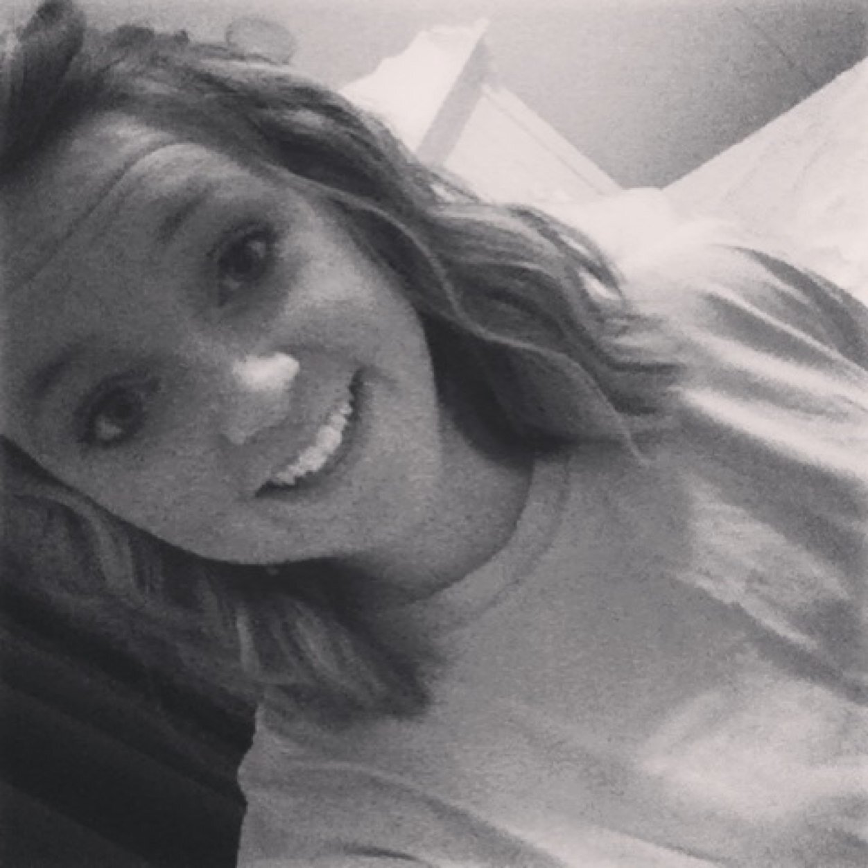 Softball is life. Js. Happay, happay, happaly happay! I am strong, only because my God is strong.
