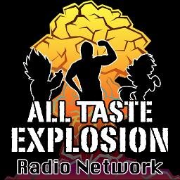 The official Twitter feed for the All Taste Explosion Radio Network! Covering shows like @CanterlotRadio, @TheDennisDaniel Show, and the All Taste Explosion!