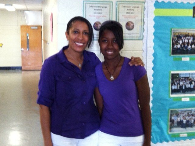 Proud Educator