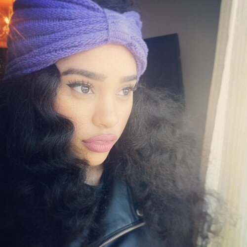 GretalAguirreza's profile picture. If you're fighting & she starts to cry, shut up and hold her tight.