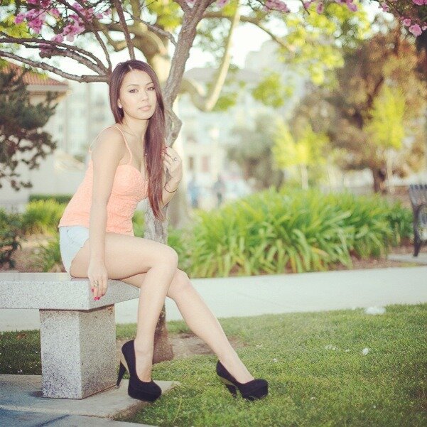 Dont say you're beautiful when you're attitude isn't as beautiful as your face.