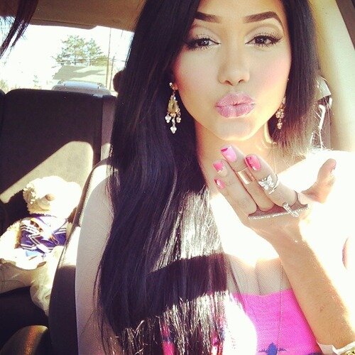 ClaudiaJacqueme's profile picture. I said I'm over you. But every time my phone vibrates, my heart still wishes it's a text from you.