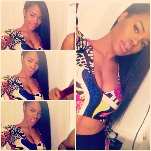 Love me or leave me. Period.