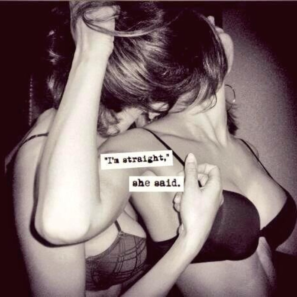 ❤☺✨#teamlesbian