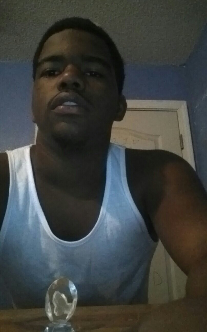 Just a young nigga trying to make it out