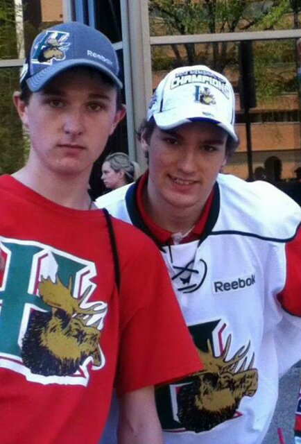 JakeHamlet27's profile picture. Proud East Coast Kid,From Halifax, Nova Scotia home of the 2013 President cup and Memorial Cup champions the @HFXMooseheads Go habs go