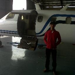 one day  as a pilot!
