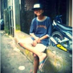 : KAPTEN  Manies. ;D di Mantemand KeBem-bem Raya 813. !