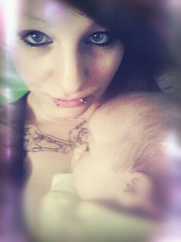 Seit 27.10.2013 stolze Mutter :)