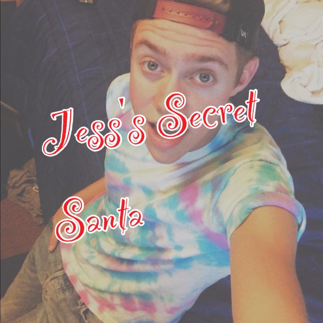 Im @Mutantfam Secret Santa, ❤️