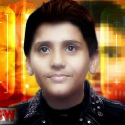 PkwShade's profile picture. Sulman Shade, Semi-Professional Wrestler, Youtuber and Entertainer