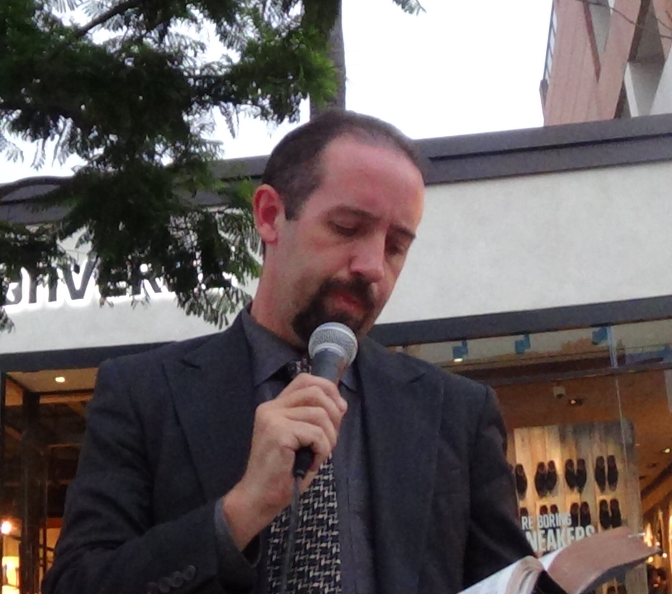 Teacher, writer, musician, youtube video blogger, and follower of Jesus Christ