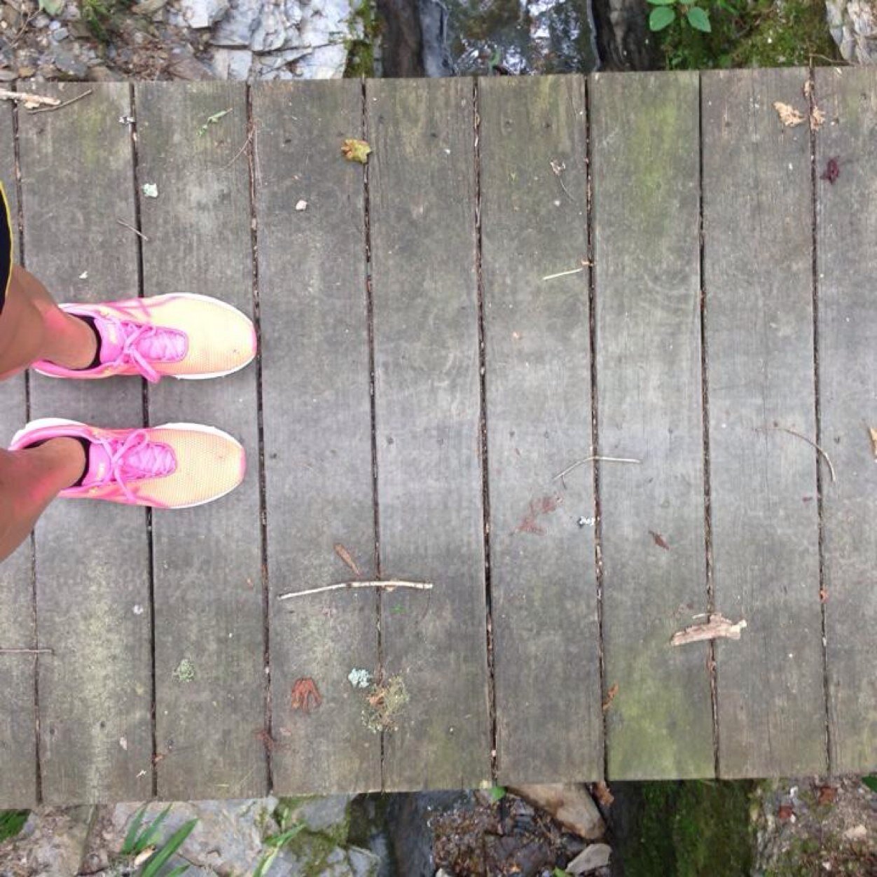 Wife to an ultra-runner, mother of two, Ironman, ultramarathoner, taking life one stride at a time.