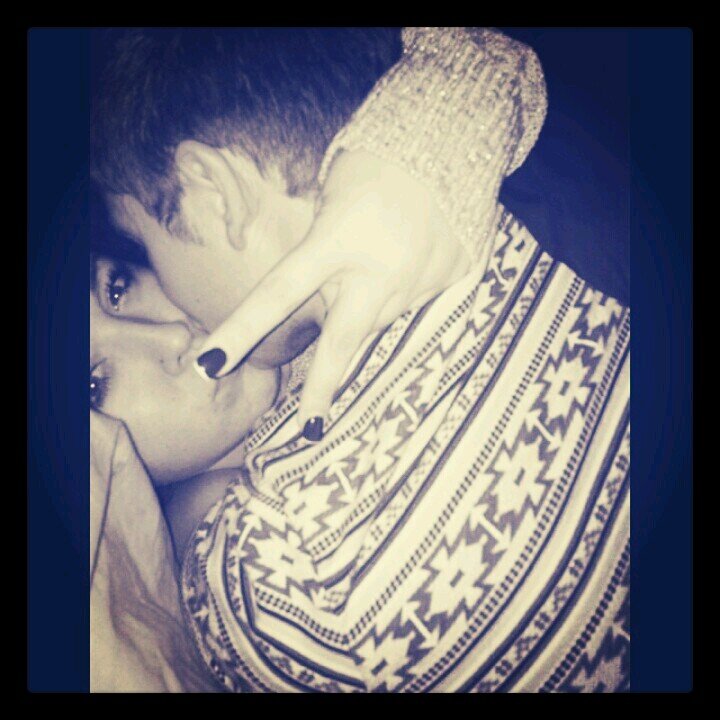 My heart is, and always will be, yours. 12/13/13